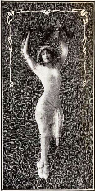 Picture Of Annette Kellerman 1914