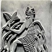 Picture Of Enki