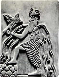 Picture Of Enki