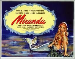 Picture Of Film Poster Of Miranda 1948