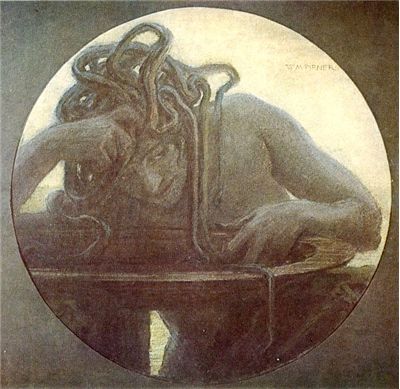 Picture Of Gorgon