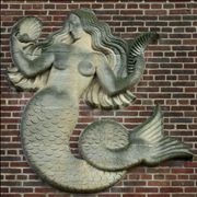 Picture Of Iara Mermaid Stone