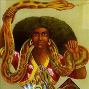 Picture Of Mami Wata