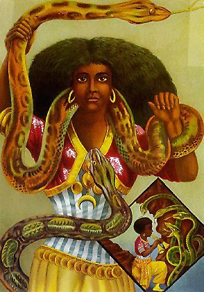 Picture Of Mami Wata