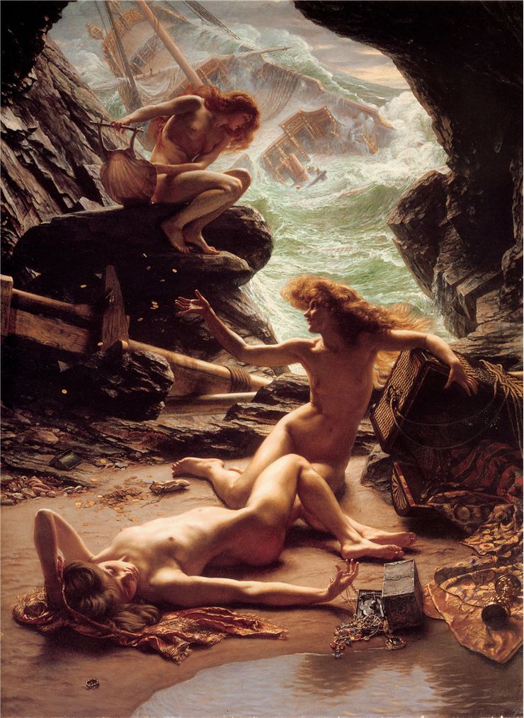 Imagen De Ninfas