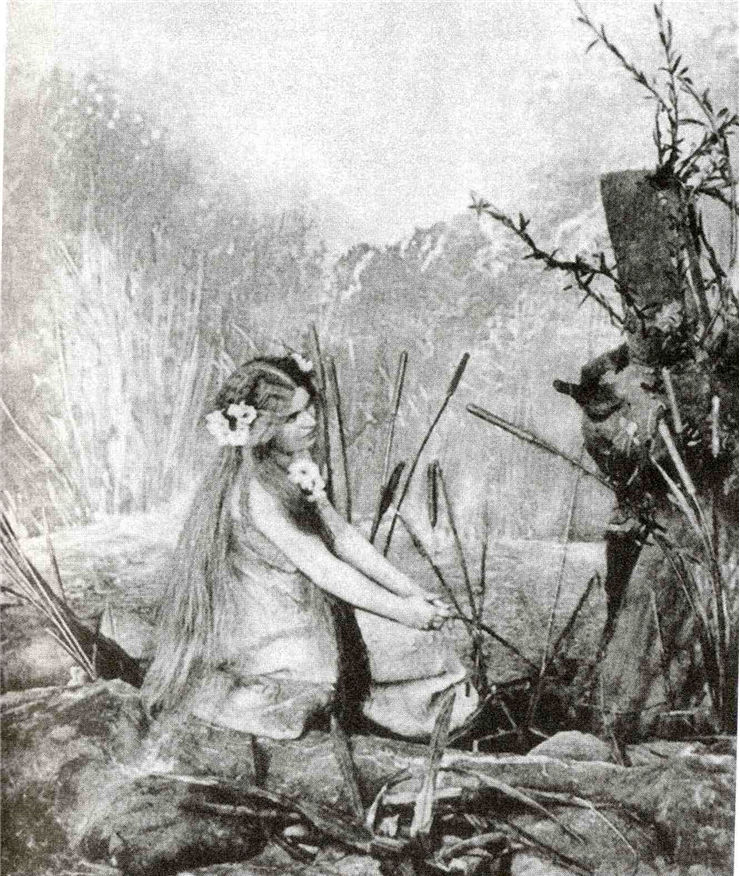 Picture Of Rusalka