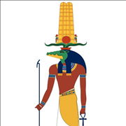 Picture Of Sobek