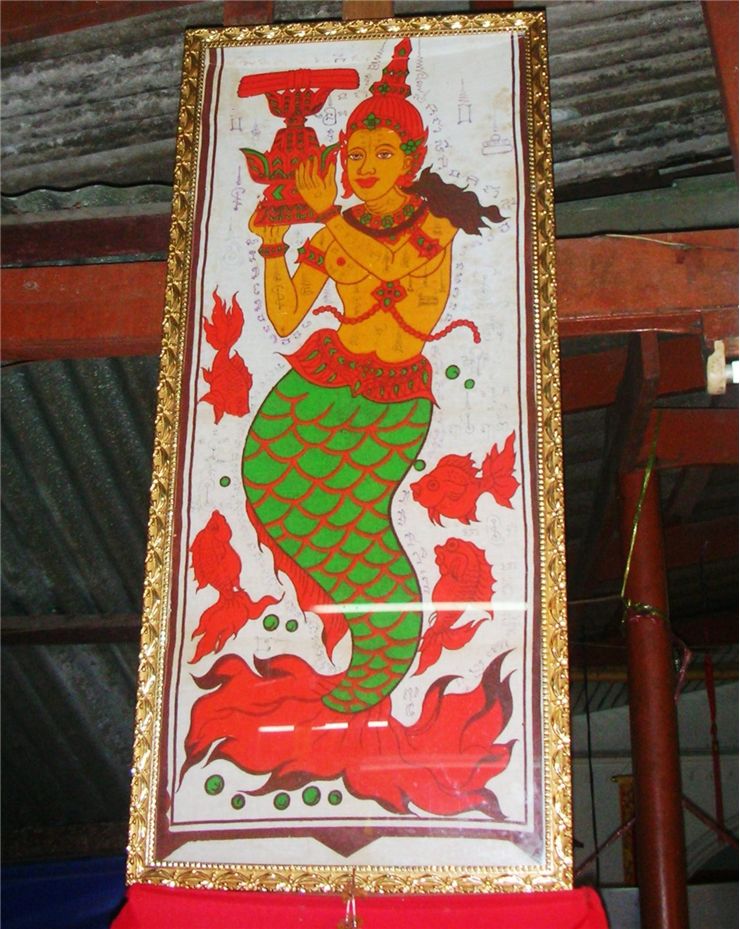 Picture Of Suvannamaccha Mermaid