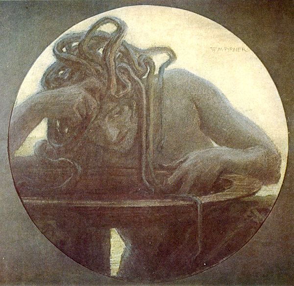 Picture Of Gorgon