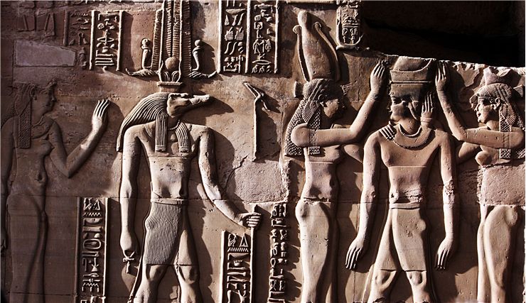 Picture Of Sobek Kingship